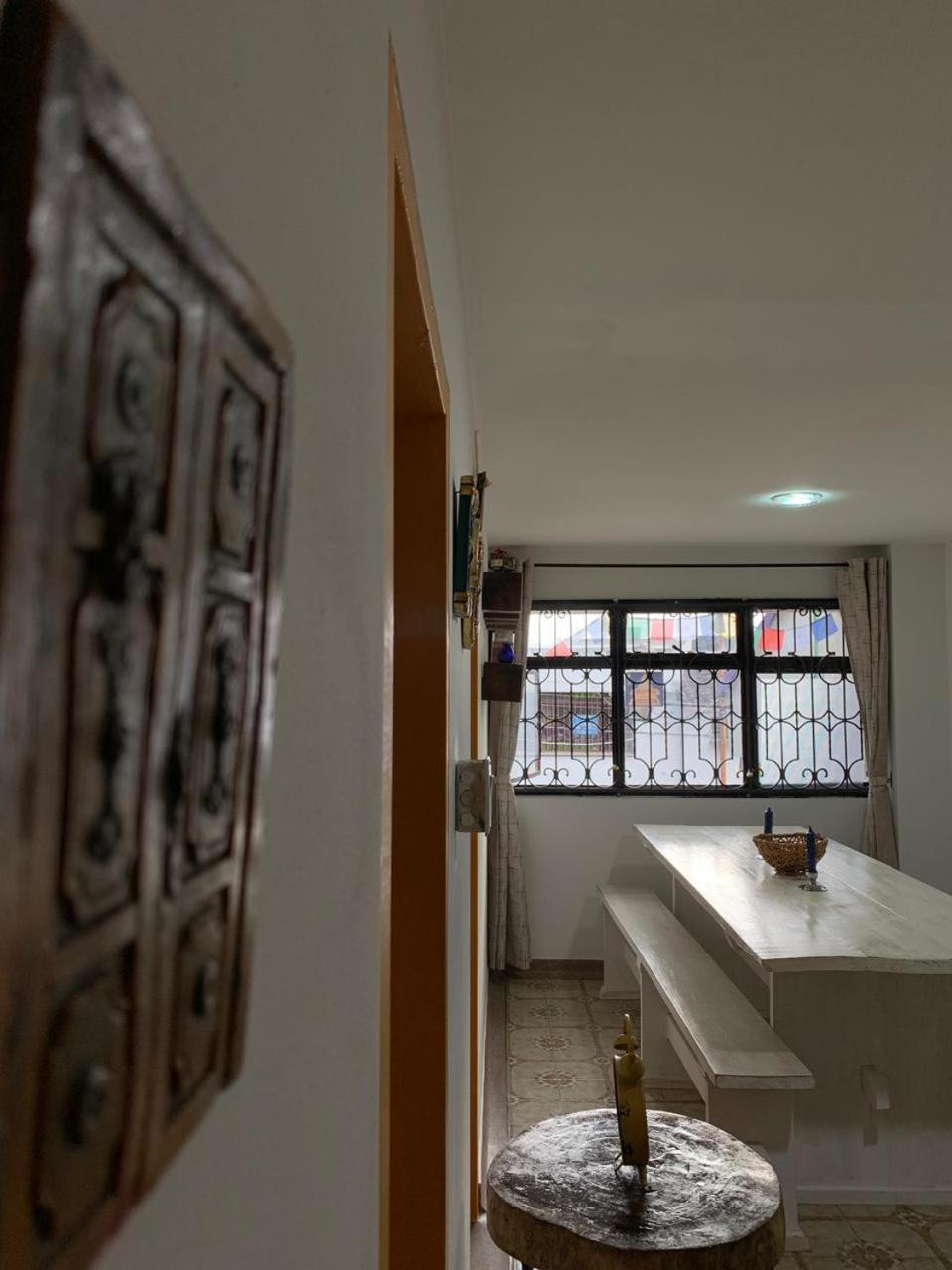 La Otra Mitad Hostel Армения Экстерьер фото