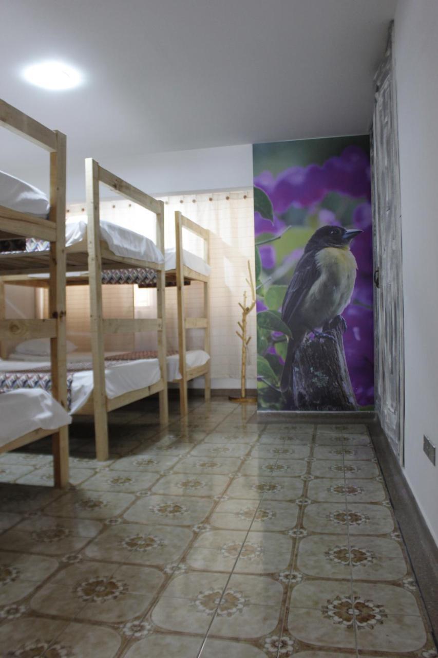 La Otra Mitad Hostel Армения Экстерьер фото