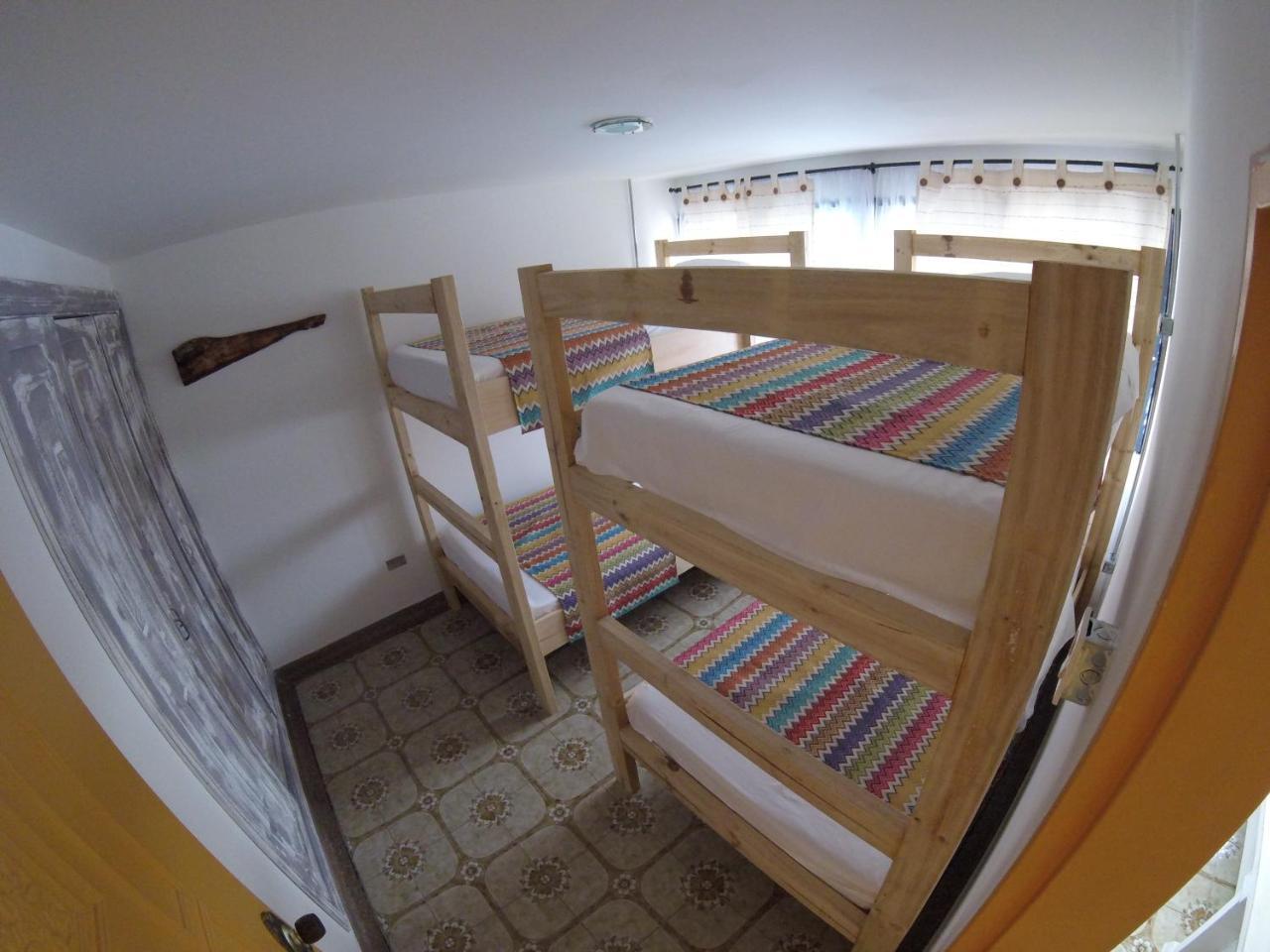 La Otra Mitad Hostel Армения Экстерьер фото