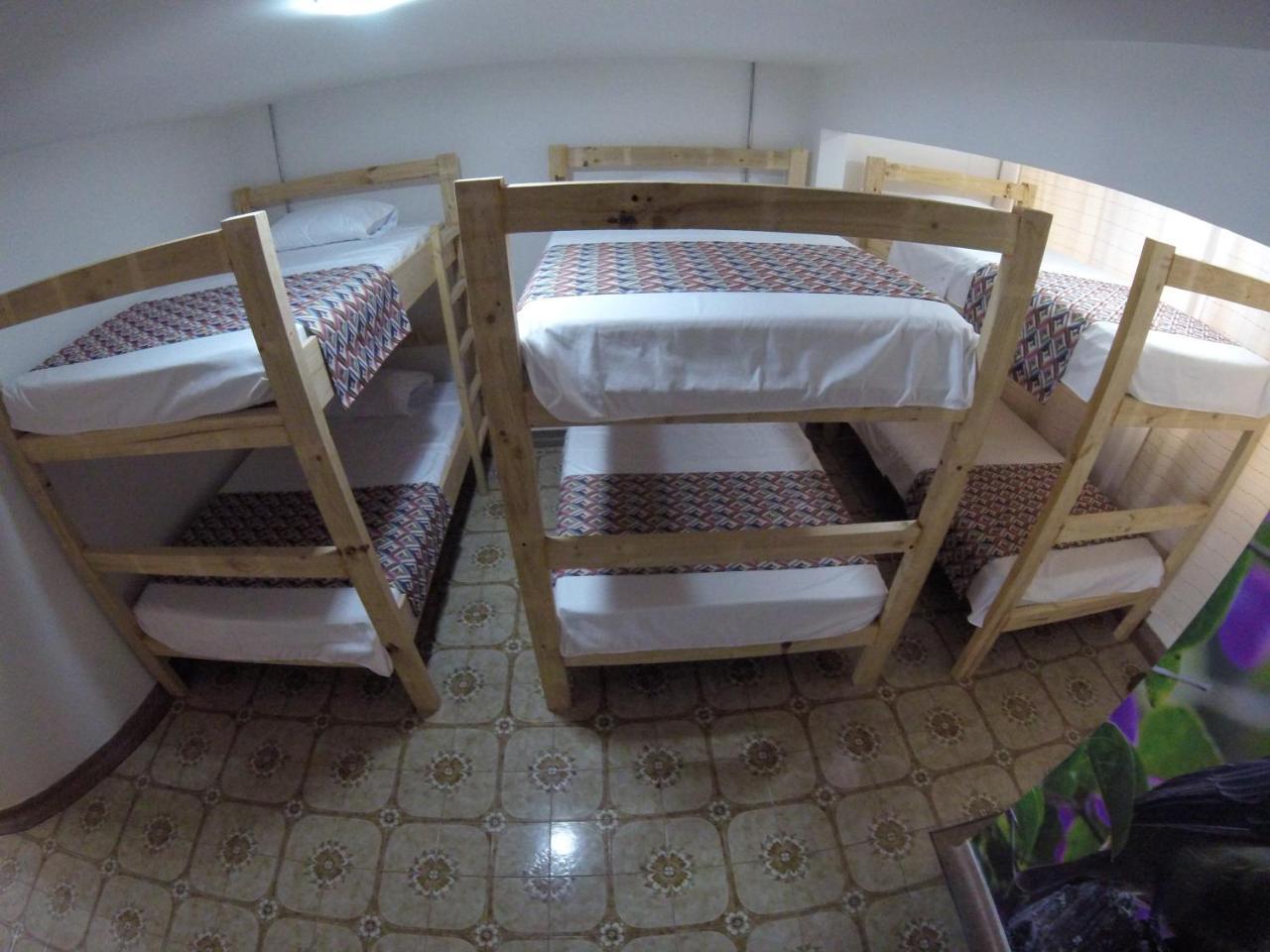 La Otra Mitad Hostel Армения Экстерьер фото