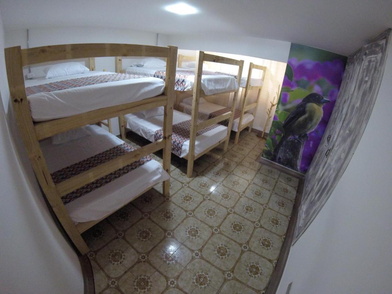 La Otra Mitad Hostel Армения Экстерьер фото