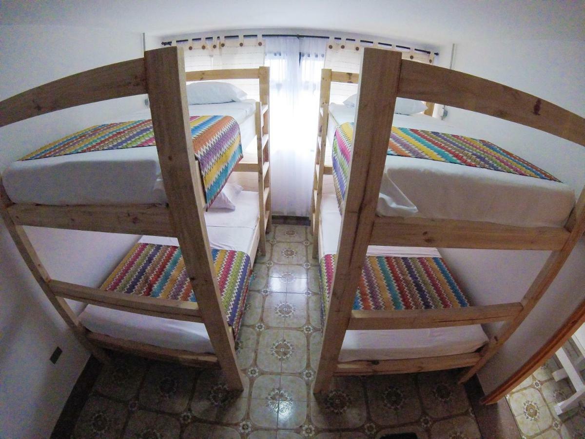 La Otra Mitad Hostel Армения Экстерьер фото