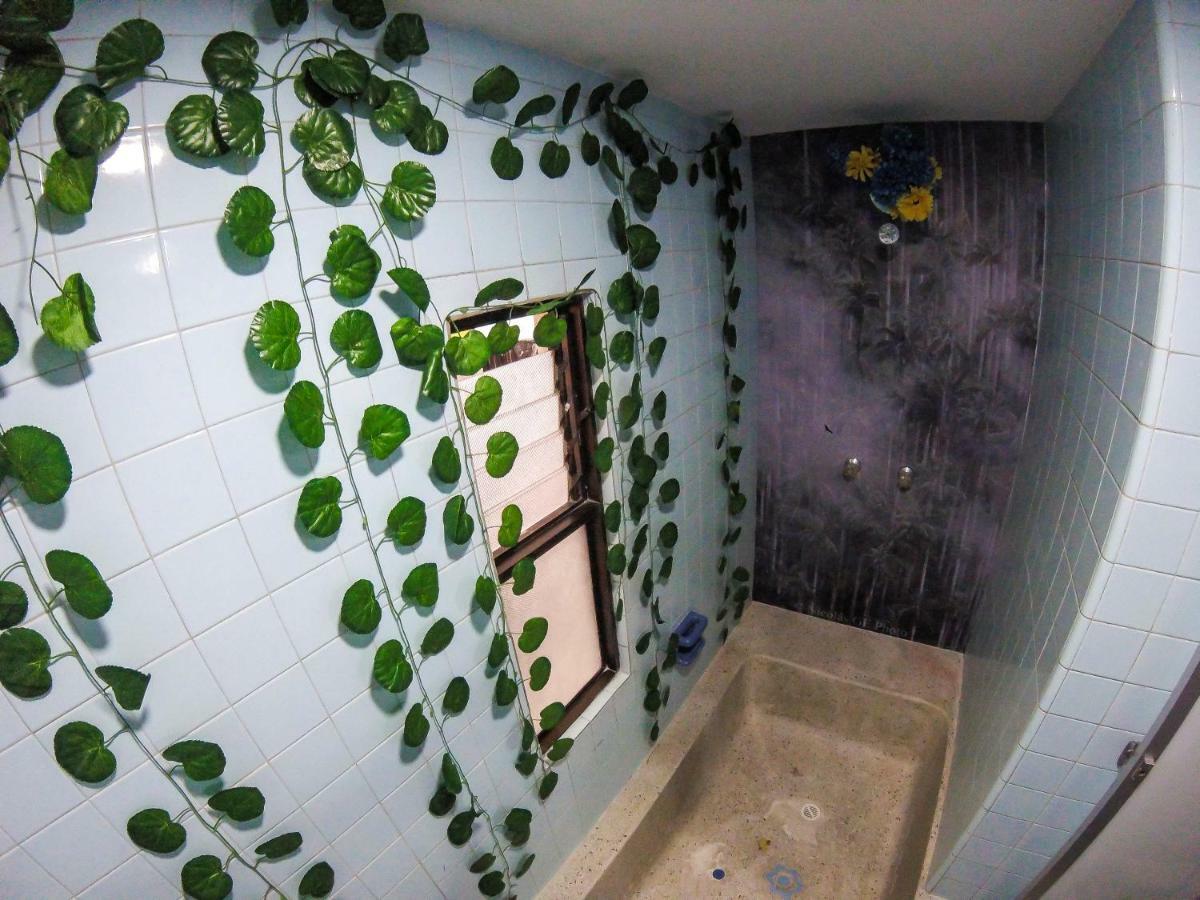 La Otra Mitad Hostel Армения Экстерьер фото