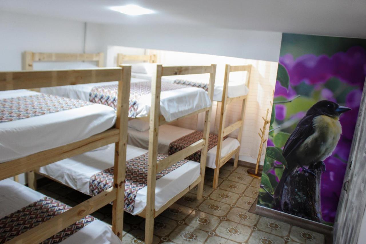 La Otra Mitad Hostel Армения Экстерьер фото