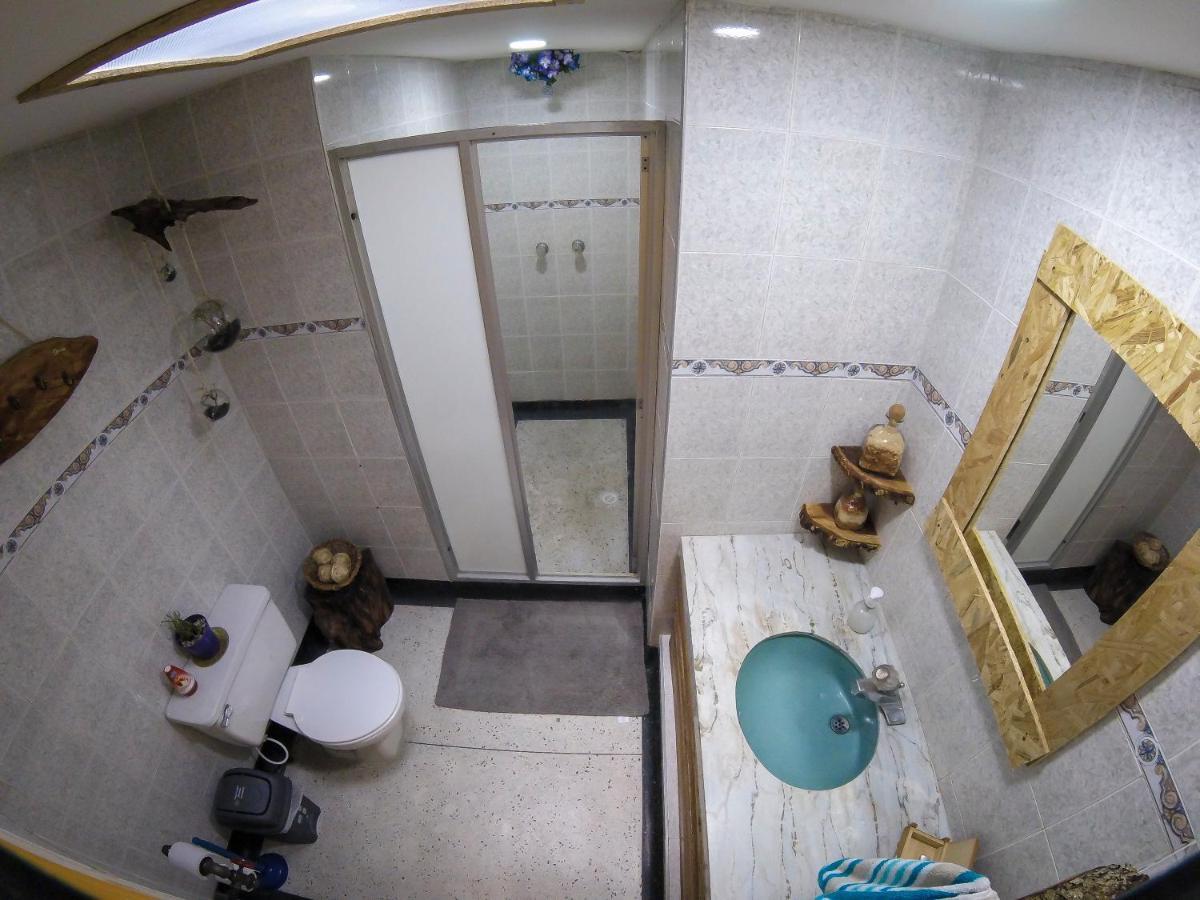 La Otra Mitad Hostel Армения Экстерьер фото